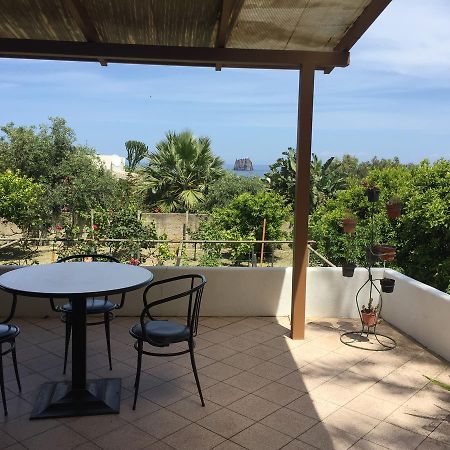 Villa Petrusa Stromboli Eksteriør billede