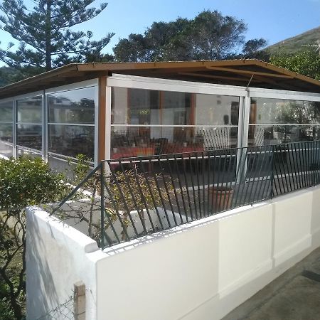 Villa Petrusa Stromboli Eksteriør billede