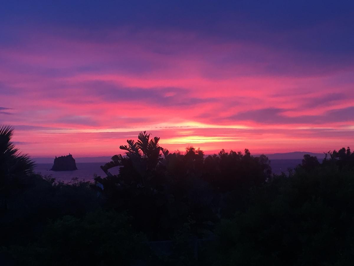 Villa Petrusa Stromboli Eksteriør billede