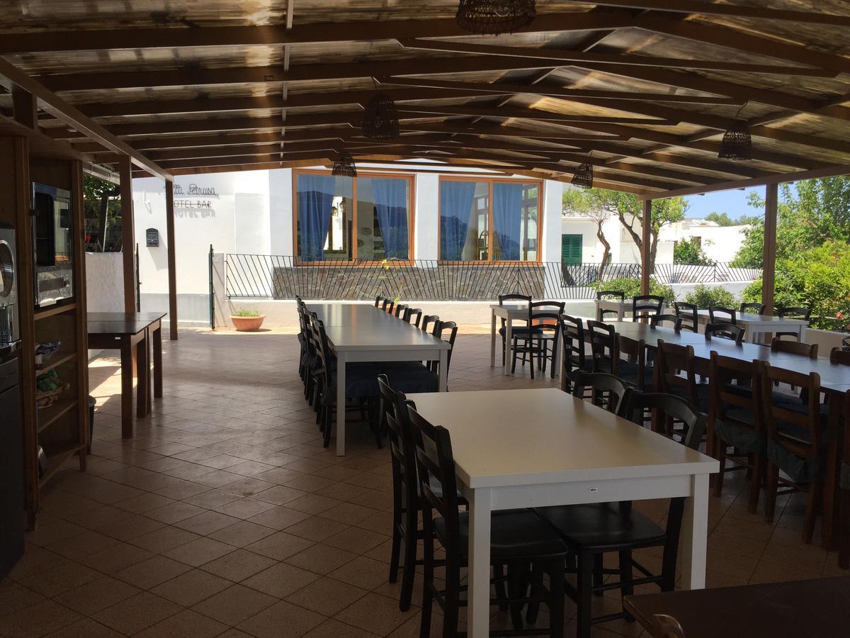 Villa Petrusa Stromboli Eksteriør billede
