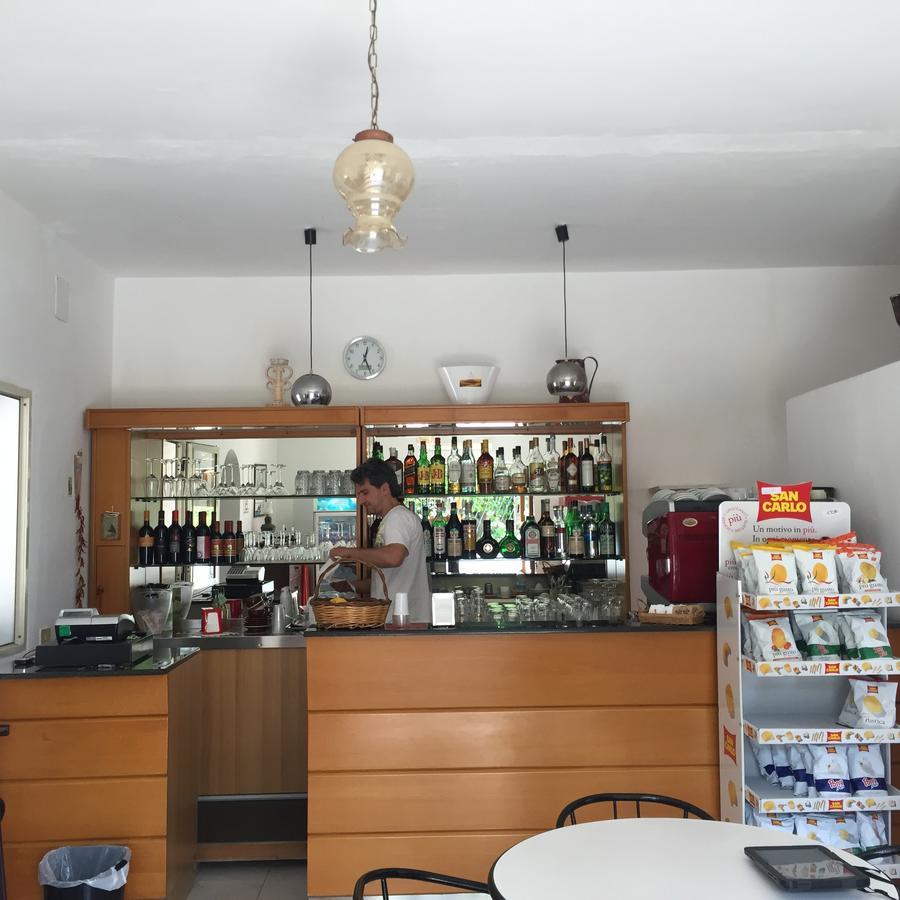 Villa Petrusa Stromboli Eksteriør billede