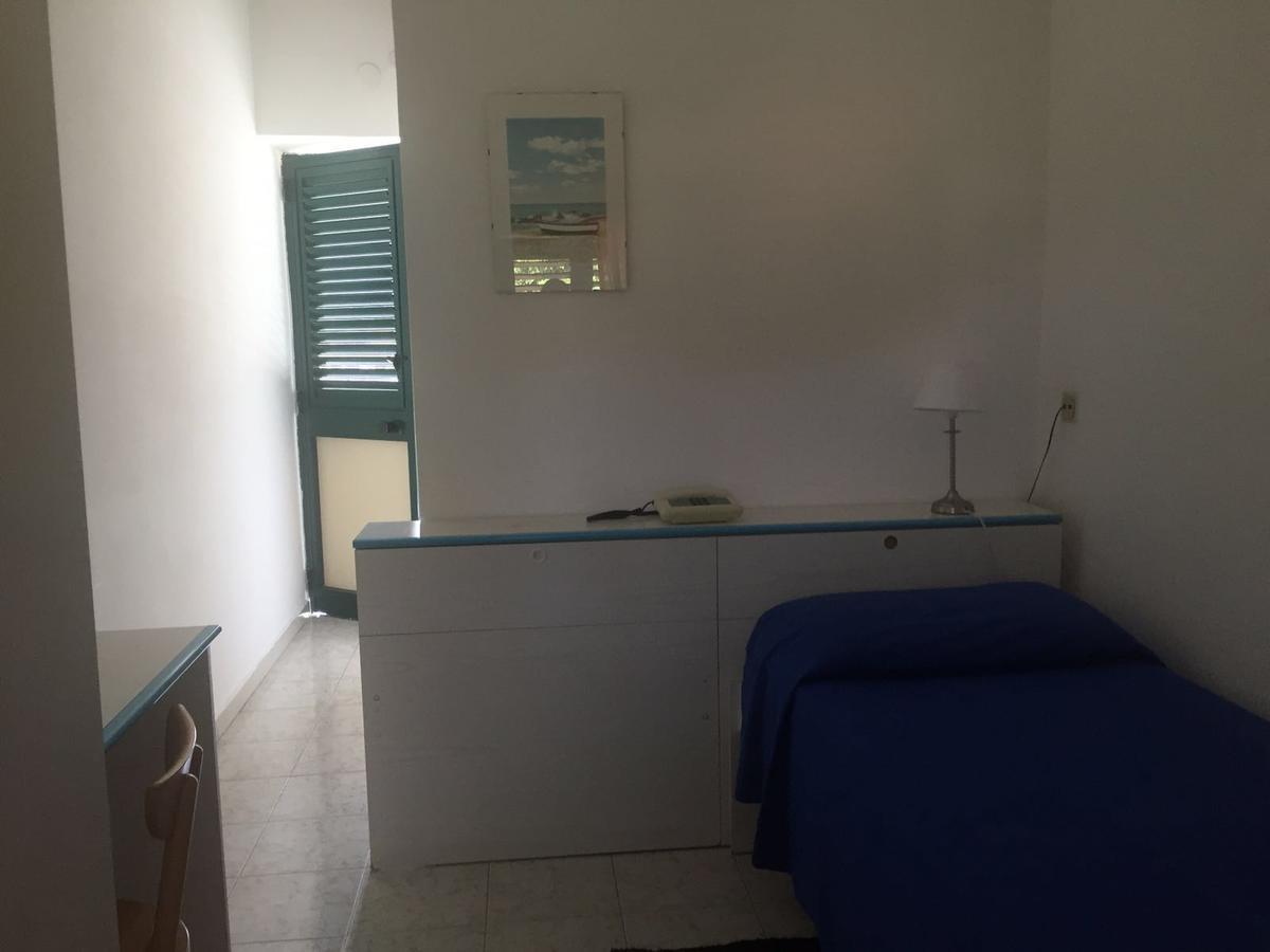 Villa Petrusa Stromboli Eksteriør billede