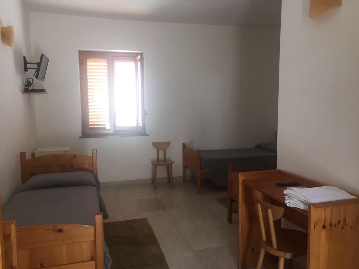 Villa Petrusa Stromboli Eksteriør billede