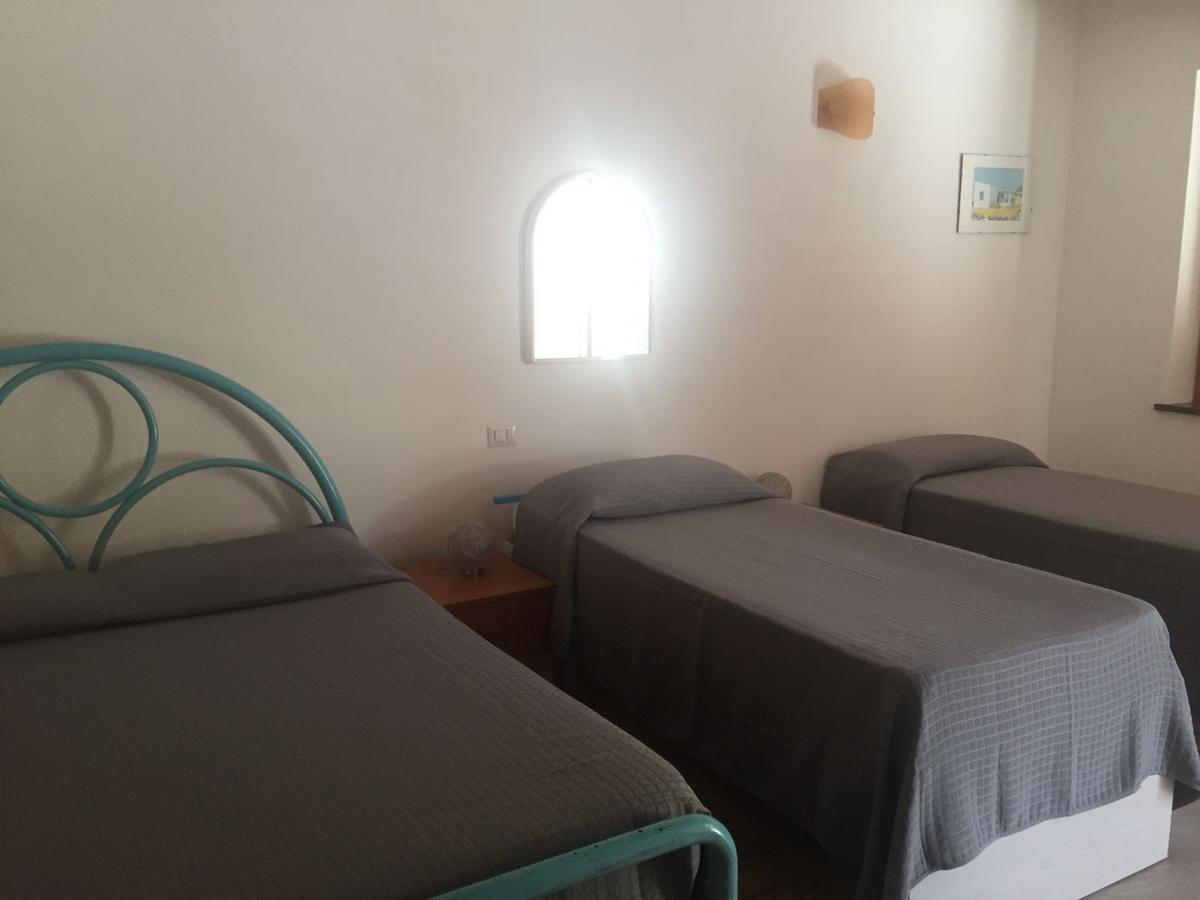 Villa Petrusa Stromboli Eksteriør billede