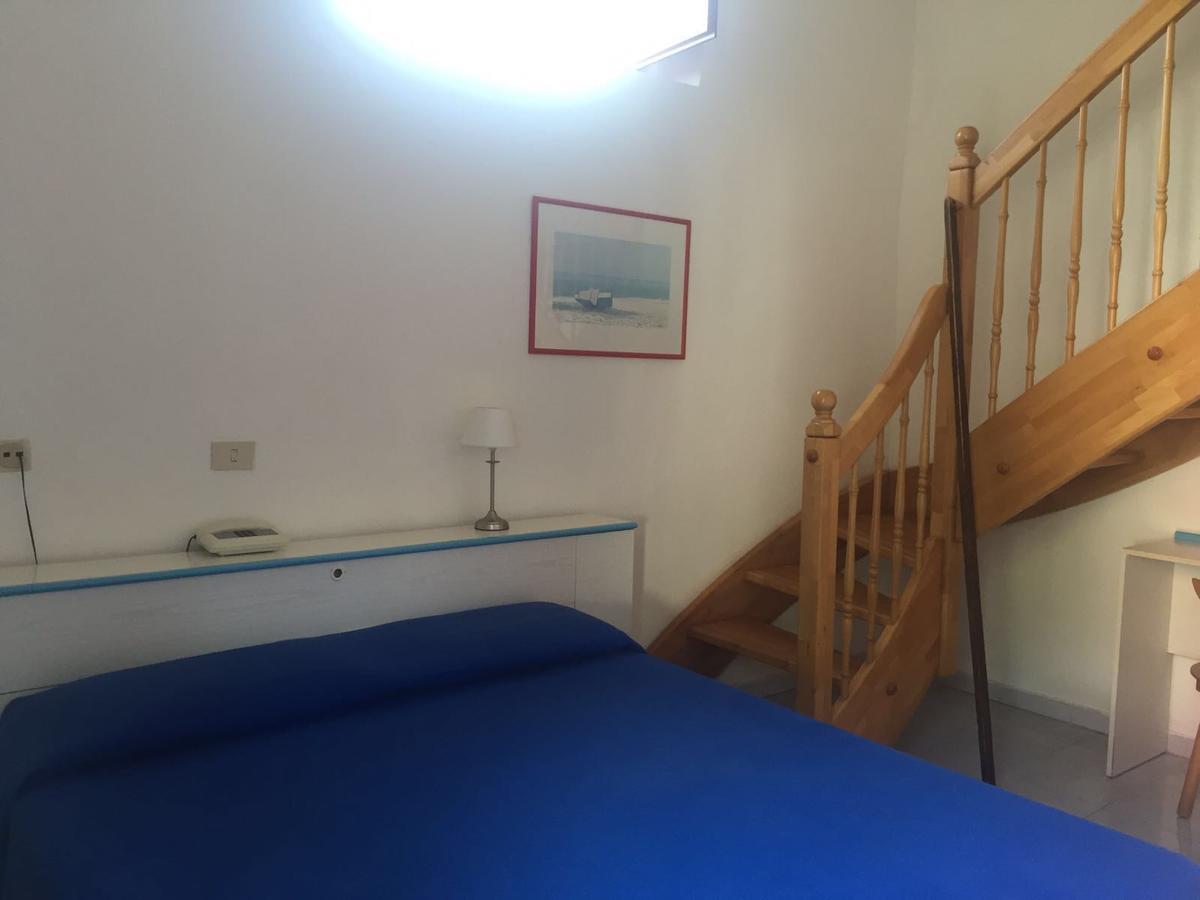 Villa Petrusa Stromboli Eksteriør billede