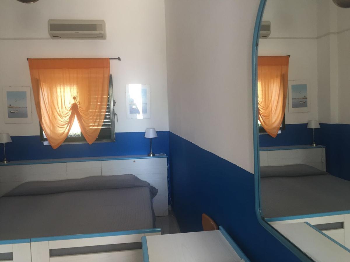 Villa Petrusa Stromboli Eksteriør billede