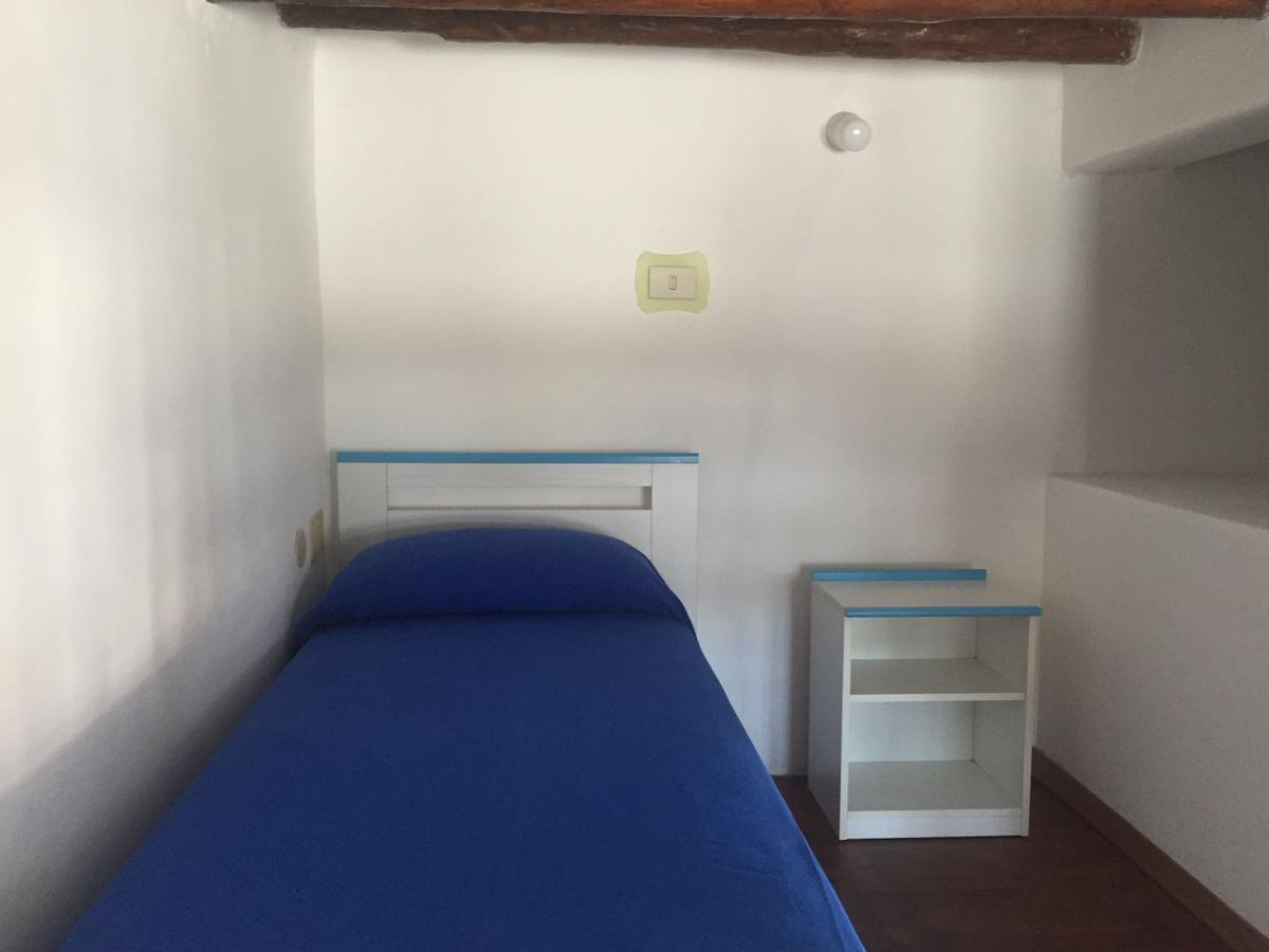 Villa Petrusa Stromboli Eksteriør billede