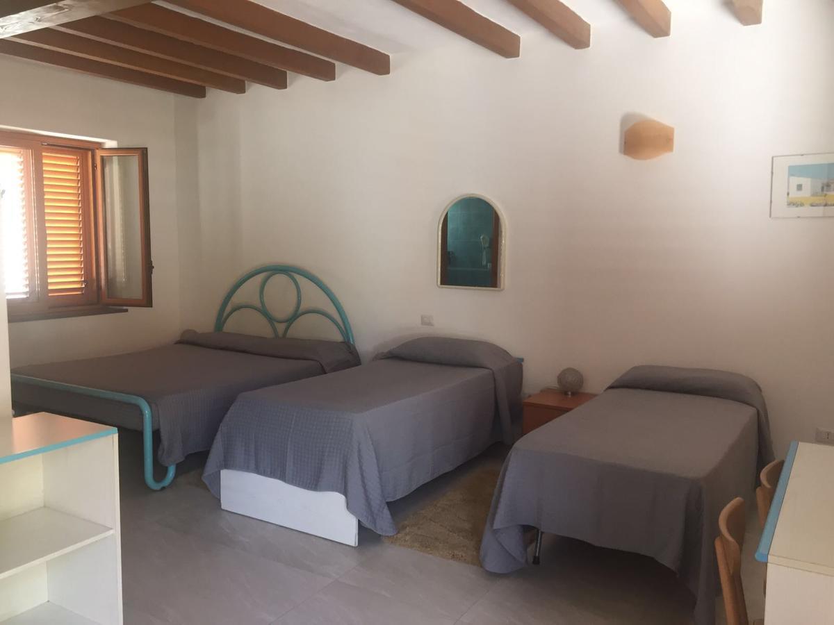 Villa Petrusa Stromboli Eksteriør billede