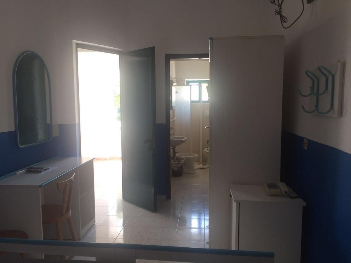 Villa Petrusa Stromboli Eksteriør billede