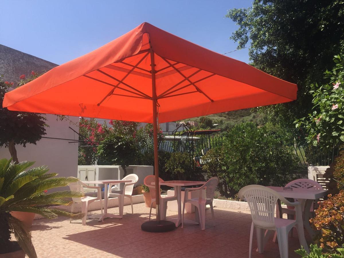 Villa Petrusa Stromboli Eksteriør billede