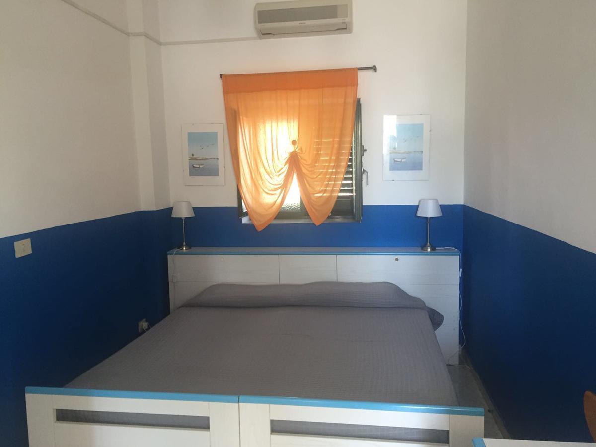 Villa Petrusa Stromboli Eksteriør billede