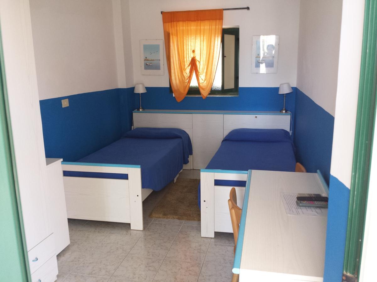 Villa Petrusa Stromboli Eksteriør billede