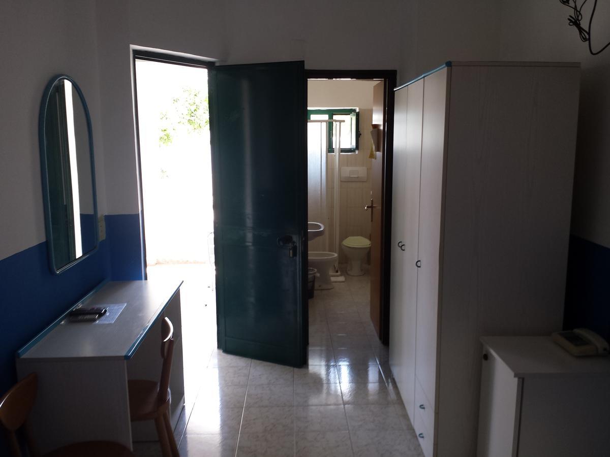 Villa Petrusa Stromboli Eksteriør billede