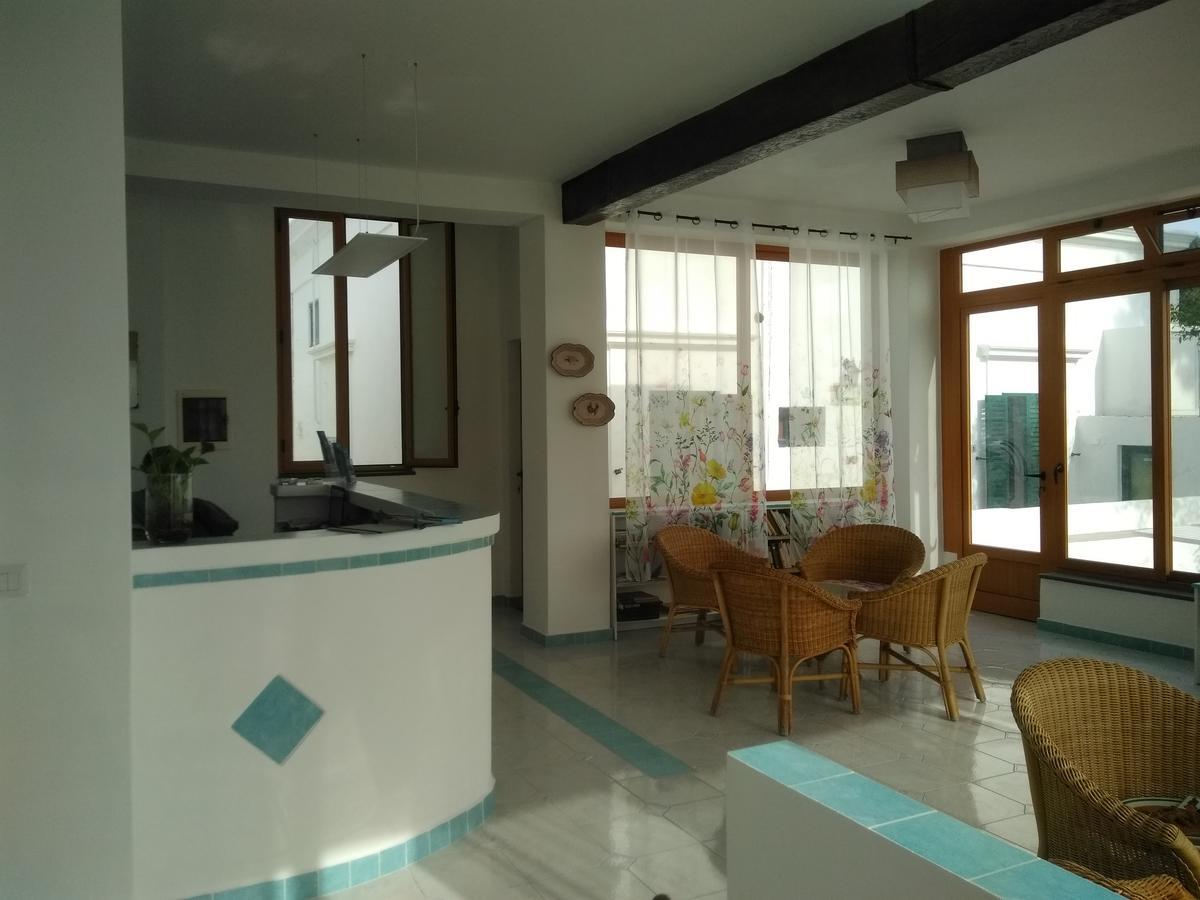 Villa Petrusa Stromboli Eksteriør billede