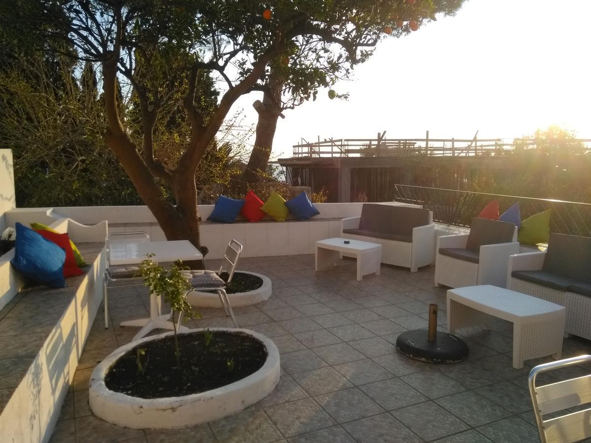 Villa Petrusa Stromboli Eksteriør billede