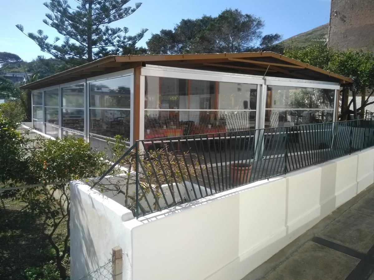 Villa Petrusa Stromboli Eksteriør billede