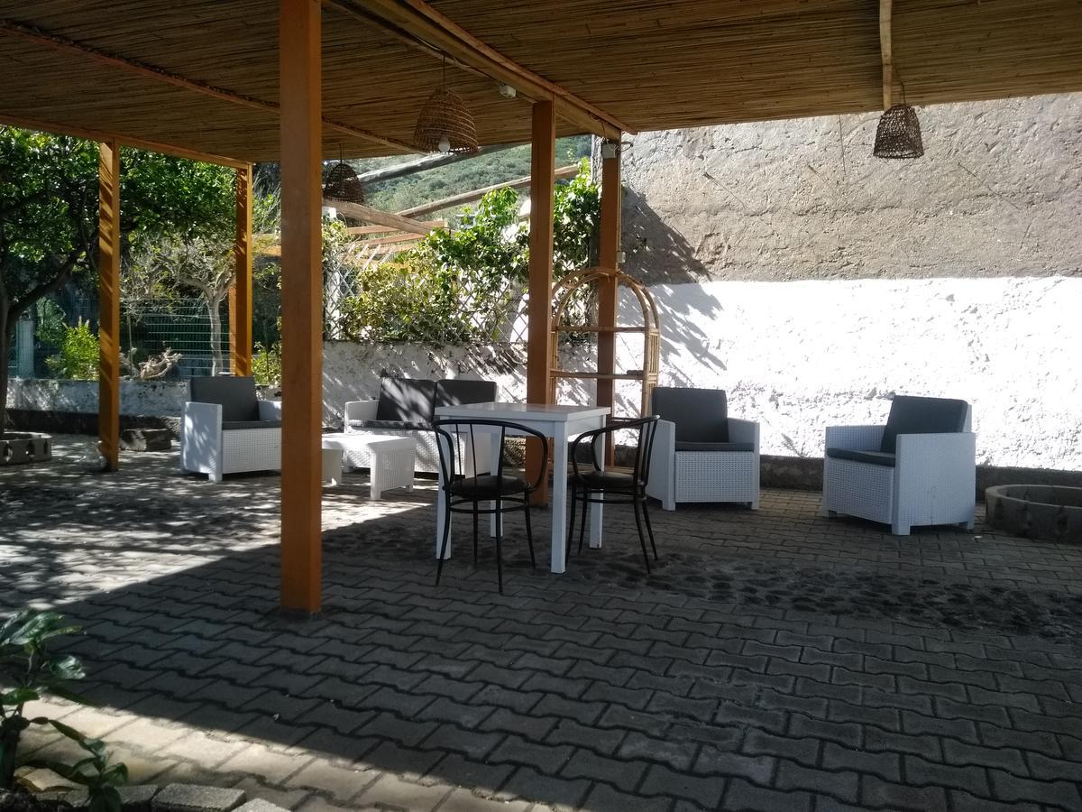 Villa Petrusa Stromboli Eksteriør billede