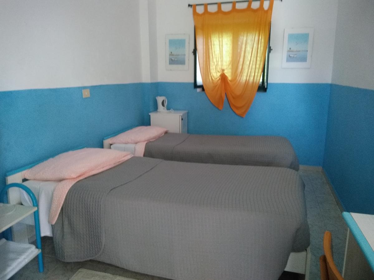 Villa Petrusa Stromboli Eksteriør billede