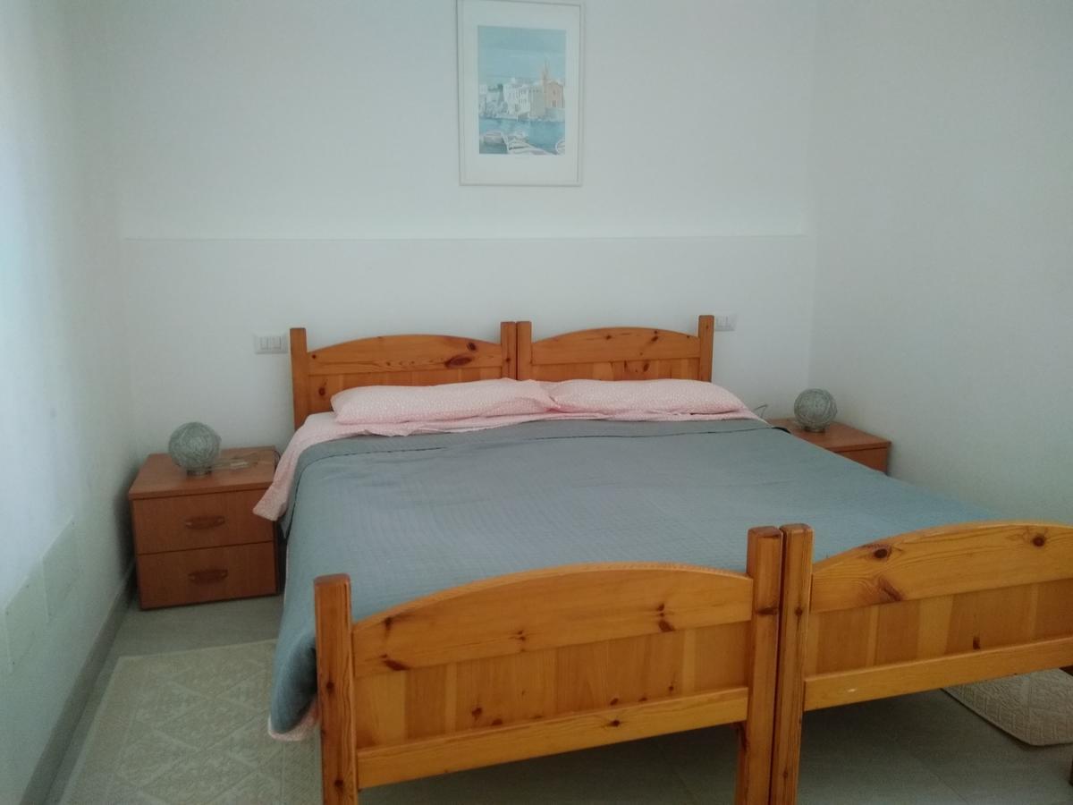 Villa Petrusa Stromboli Eksteriør billede