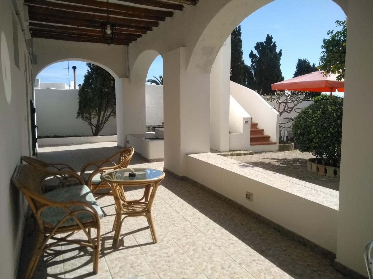 Villa Petrusa Stromboli Eksteriør billede